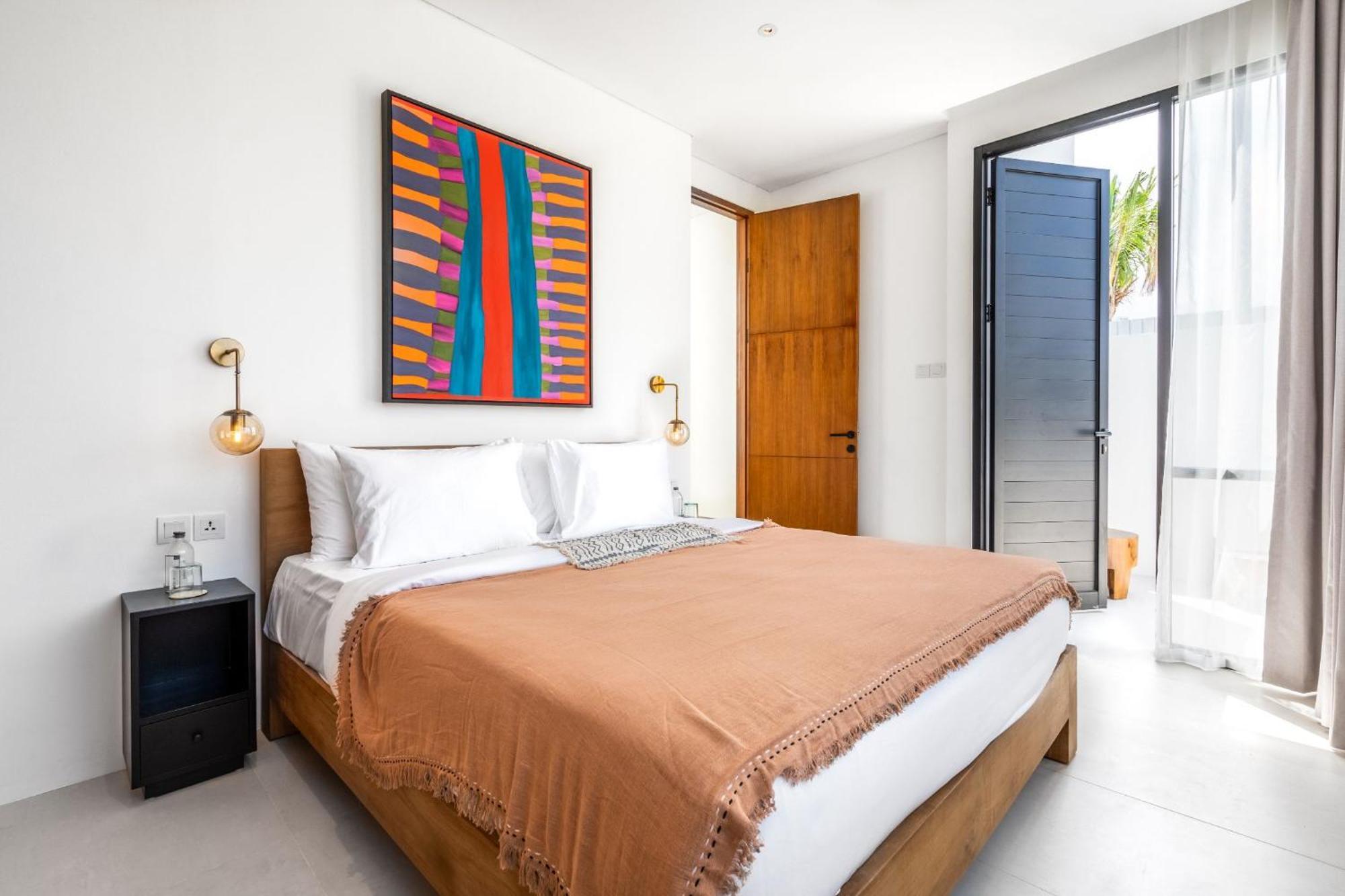 Mandala Residences Canggu Camera foto
