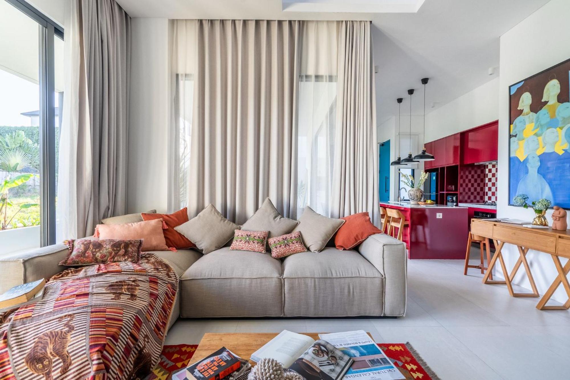 Mandala Residences Canggu Camera foto