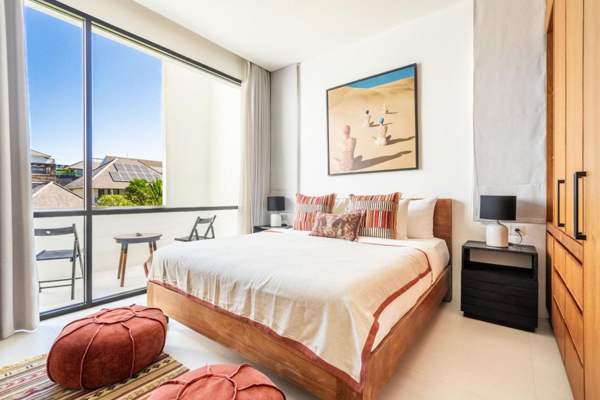 Mandala Residences Canggu Esterno foto
