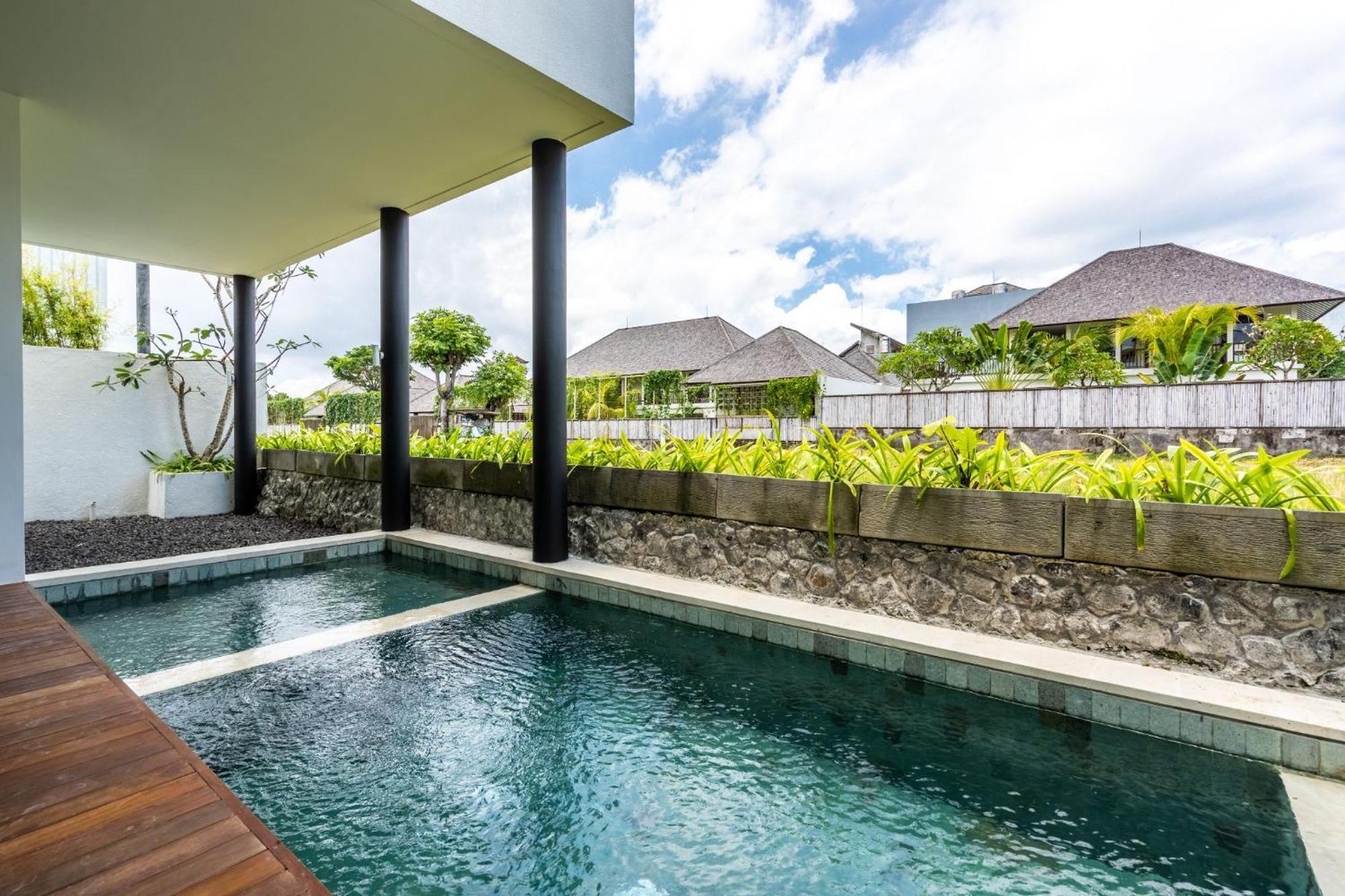 Mandala Residences Canggu Camera foto