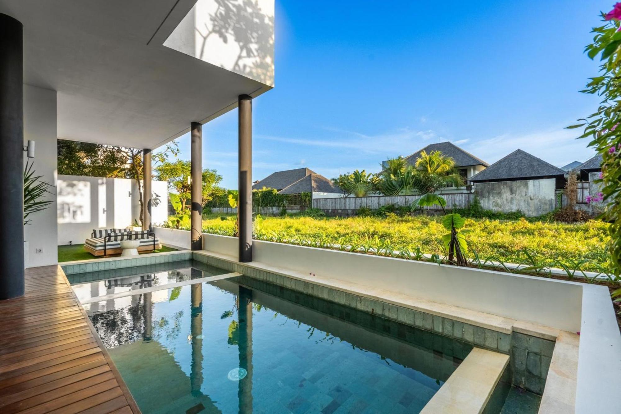 Mandala Residences Canggu Camera foto