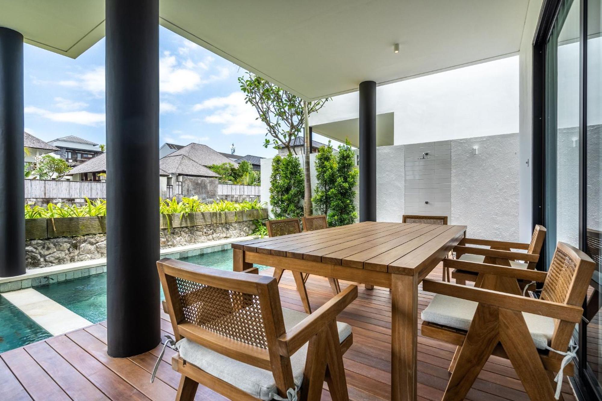 Mandala Residences Canggu Camera foto